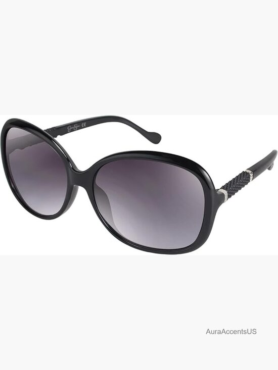 Vintage Oval Sunglasses UV400 Lightweight Polycarbonate Frame main image 7